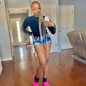 Meet your Posher, Mariah